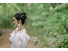 トータルビューティーサロンリア(Li'a)/【式場案内&ドレス選び】相談◎