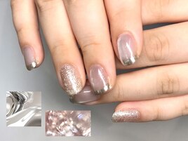 ミラーフレンチ【担当:yuu】