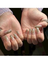 アース 新瑞橋店(HAIR & MAKE EARTH)/ニュアンスミラーでお洒落に