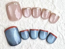 Summer　Foot　Nail☆