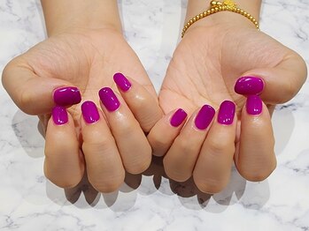アミックスネイル(Amix nail)/ワンカラー