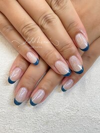 ～フレンチネイル～