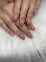 サフィールネイルサフィールネイル(Saphir nail)/うる艶ネイル