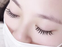 リベルキョウト 京都駅前店(Liber Kyoto)/束感マツエク140本