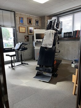 高知カイロプラクティックオフィス 山崎接骨院/施術室1