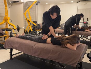 ノーネーム 中目黒(No Name)/腰痛に