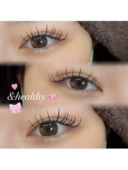 クリスタランイースト(Cristallin East)/&healthy(アンドヘルシー)