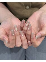 うるうるマグマネット　