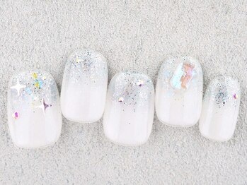 マハロネイルサロン 横浜店(mahalo)/ハンド定額7980円