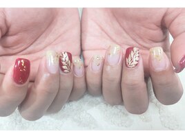 スクエアネイル♪