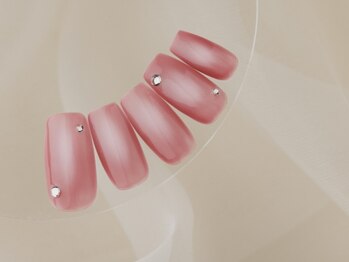 マグネットネイル