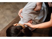 ラモアナ 都島店(lamoana)/首・肩・上半身のコリに♪