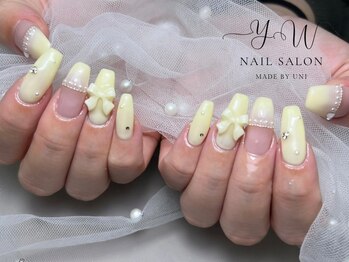 4本アート+パーツ