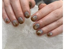 エムジーネイル(Mg Nail)/マグネットグラデーション