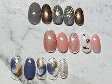 アミュレット 柳津店(AMULET)/4月定額 &nbsp;6600円(税込)