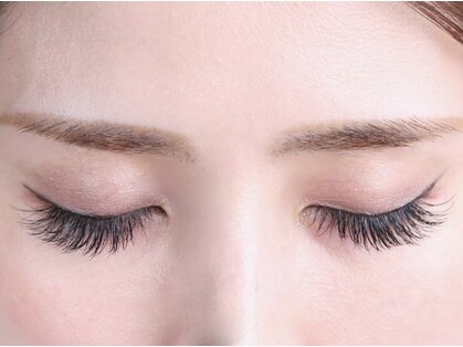 ネイルアンドアイラッシュ リンク(nail&eyelash link)の写真