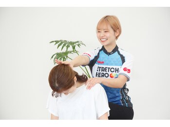 ストレッチヒーロー 福山春日店の写真/【結果重視◎】ダイエット目的はもちろん、ゴルフのスコアアップ等競技力の向上を目指す方にもオススメ♪