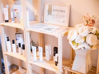 ボヌールサロン(bonuru salon)の写真