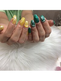 フルーツネイル