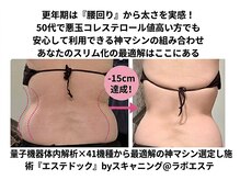 スキャニング@ラボエステ