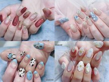 コロミネイル(colome nail)の雰囲気（流行ニュアンスデザイン♪トレンドもお任せ☆）