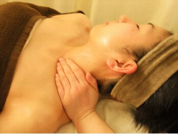 幸永院 川口店/小顔★骨はがし歪み左右差