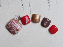 ジーネイルコウベ(G NAIL KOBE)/フットEコース 3940円