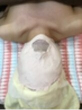 心身バランス/小顔・石膏バック仕上がり