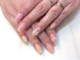 Y -270 お客様ネイル