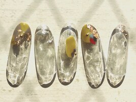 店内サンプル★レオコース￥6480