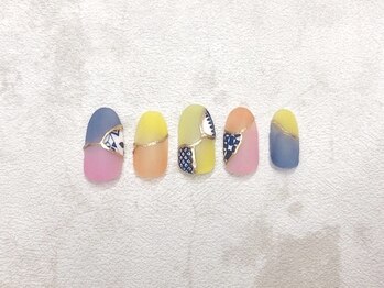 スリープ 中目黒(Sleep nakameguro)/アートネイル