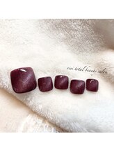 ビビ(ViVi)/マグネットネイル☆