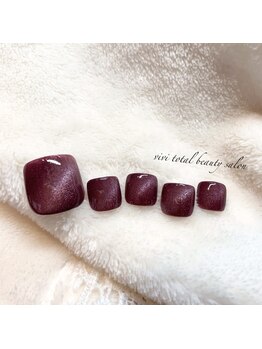 ビビ(ViVi)/マグネットネイル☆