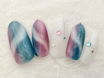 キャンアイドレッシー 志木店(Can I Dressy)/オフ込★ハンド¥9900