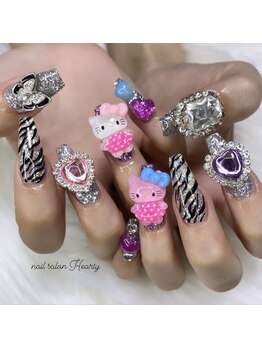 ハーティー(Hearty)/スカルプやり放題