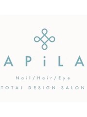 APiLA total desegn salon(サロンスタッフ)