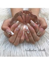 エスフィーネイルサロン ブリーユ(Esfy nailsalon Brille)/アプレ
