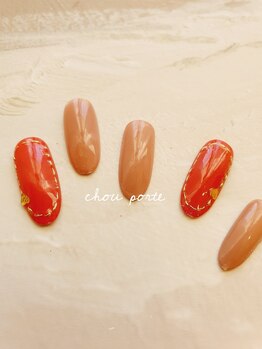 シュポルテ(chou porte)/