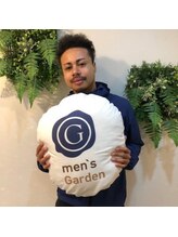 メンズガーデン(men's Garden)/デザインヒゲも素敵にメンズ脱毛