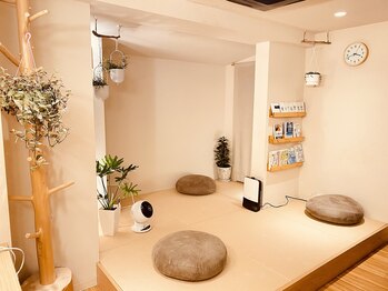 えん 発酵温熱木浴 心斎橋本店/【店内写真】