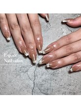 エスペース(Espace)/大理石フレンチ