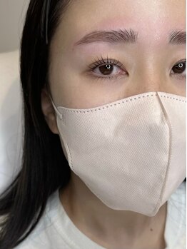 イスリーツー(ithree.2)/眉毛とまつげのセットメニュー