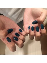 エトワールネイル(etoile)/【ワンカラー】¥4500