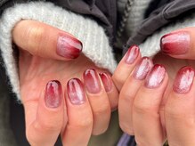 ユル 千葉(yl)/<ハンド>デザインシンプルネイル