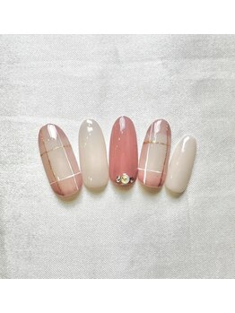 ナナズネイル 西小倉店(NANA's Nail)/冬 定額ネイル