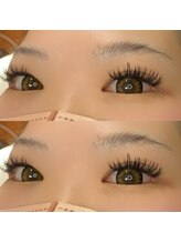 リバイン 岡山八浜店(REBYNA)/ダブルフラットラッシュ