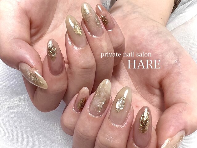private nail salon HARE