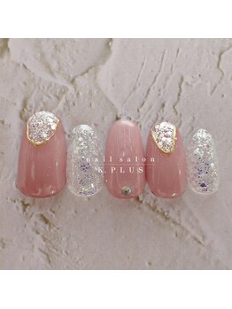 武蔵小杉ネイルサロン ケイ プラス(K.PLUS)/デザインジェル