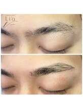 リア プラスマウナ(Li'a +MAUNA)/men'sアイブロウWax