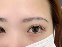 ルーアアイビューティ のぞみ野店(Lua eyebeauty)/クレセントムーン
